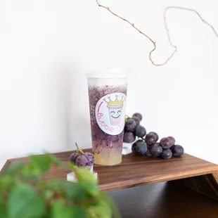 Seasonal Limited: Kyoho Grape Cheezo