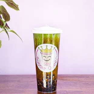Black Sugar Matcha