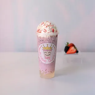 Berry Berry Smoothie