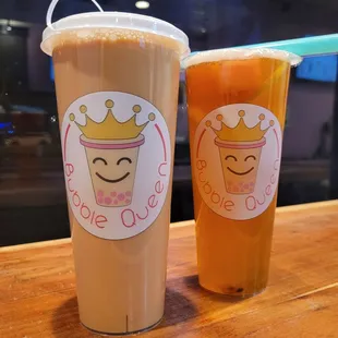 Hong Kong Milk Tea