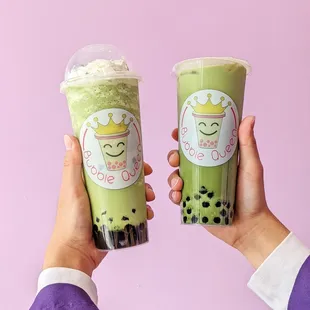 Matcha Smoothie
