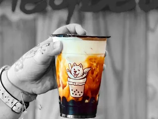 Honeybear Boba