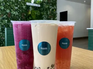 Hyson Boba Tea & Cafe