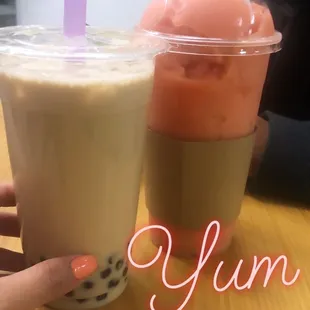 Bubble tea