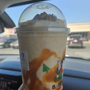 Pumpkin Pie Dreamsicle Smoothie-Large