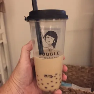 Bubble TeaTalk