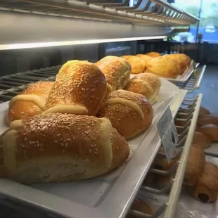 Coconut Custard Buns paired well with any tea. Enjoy!