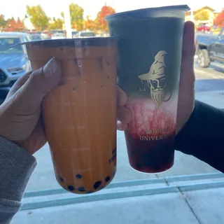 Thai Milk Tea