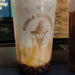 Brown Sugar Milk Tea