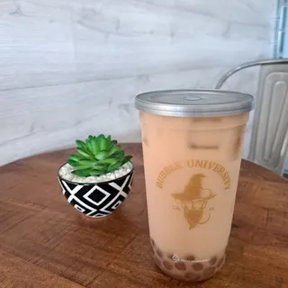 Roasted Oolong Milk Tea
