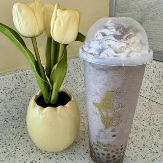 Oreo Cookies Smoothie