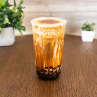 Brown Sugar Organic Milk