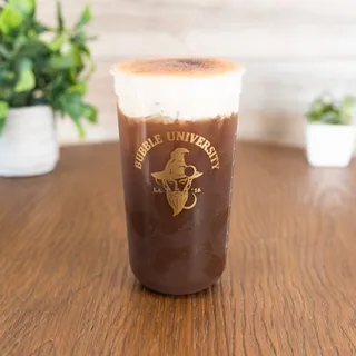 Burn Burn Tea Latte