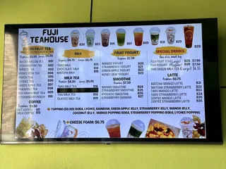 Fuji Tea House