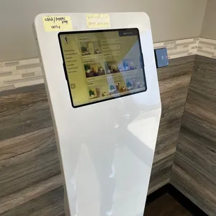 Very automated.