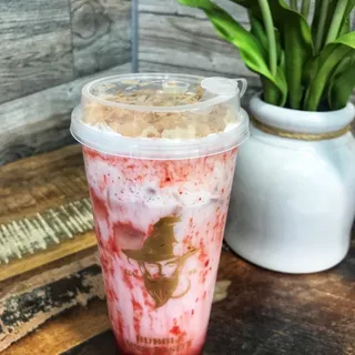 Strawberry Paradise