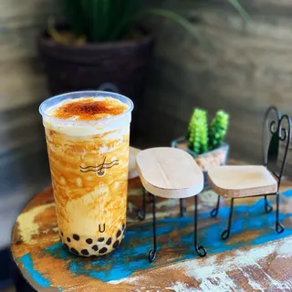 Brown Sugar Organic Milk