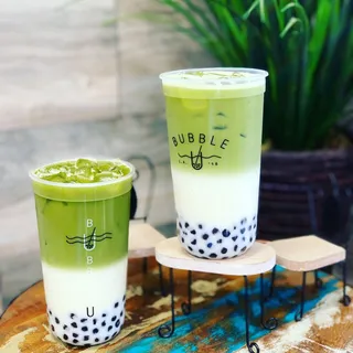 Matcha Milk Tea