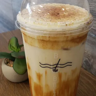 Brown Sugar Milk Tea