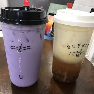 Roasted Oolong Milk Tea