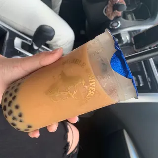 Honey Milk Tea