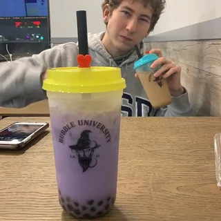 Taro Milk Tea