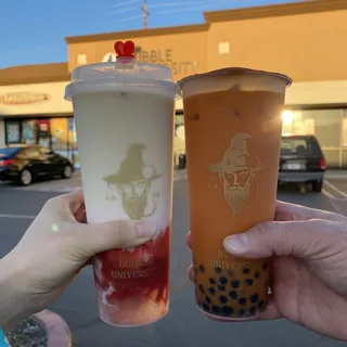Thai Milk Tea