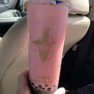 Strawberry Smoothie