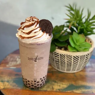 Oreo Cookies Smoothie