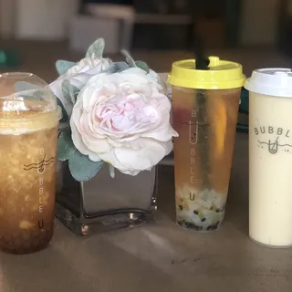 Coconut Pineapple Smoothie