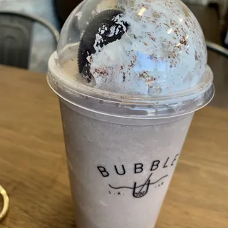 Kids Oreo Cookie Smoothie