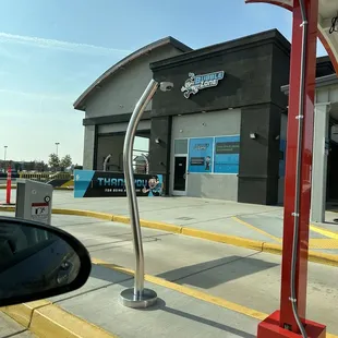 Bubble Zone Car Wash