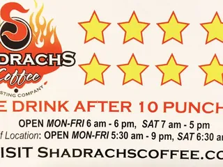 Shadrachs Coffee Roasting