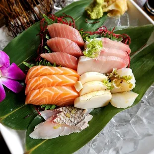 Sashimi Heaven