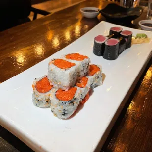 Spicy Tuna Roll