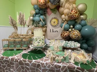 Kids Adventure Playhouse and Parties