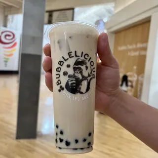 Oolong Milk Tea