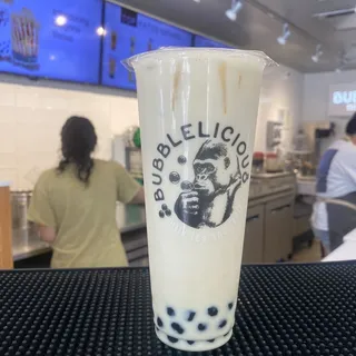 Jasmine Milk Tea