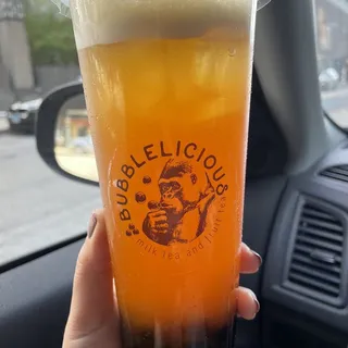 Passion Fruit Green Tea