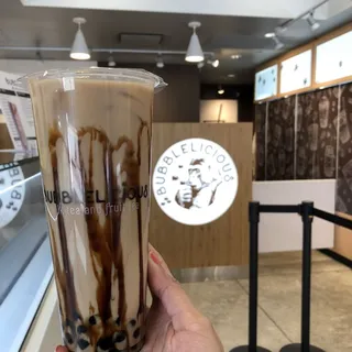 Tiger Black Milk Tea