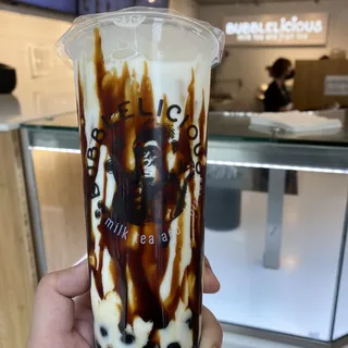 Tiger Boba Milk