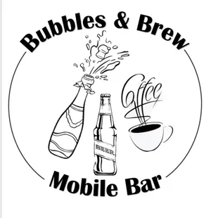 bubbles and brew mobile bar
