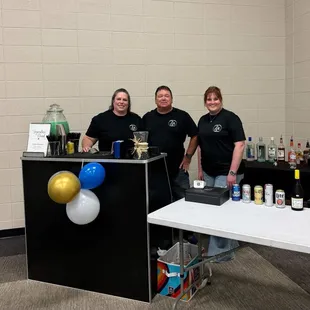 Great service and drinks!