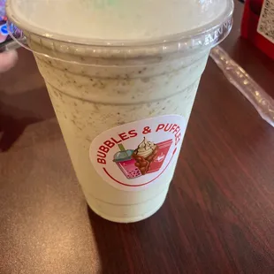 Pistachio Shake