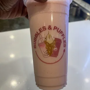 Strawberry Lemonade