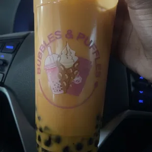 Thai Milk Tea