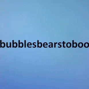 www.bubblesbearstobooks.com