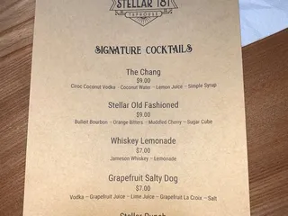 Stellar 181 Taphouse