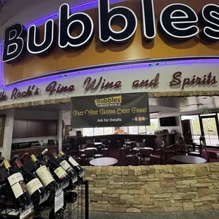 free wine tasting !!