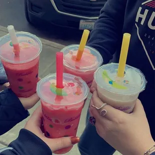 Bubble tea